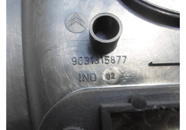 Накладка центральної консолі Citroen Xsara Picasso, 9631315877, 9631279580